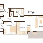 Freya - With Breathtaking Sea Views *