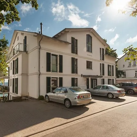 Freya - With Breathtaking Sea Views Sassnitz