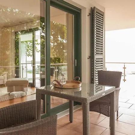 Freya - With Breathtaking Sea Views Ferienhaus Sassnitz