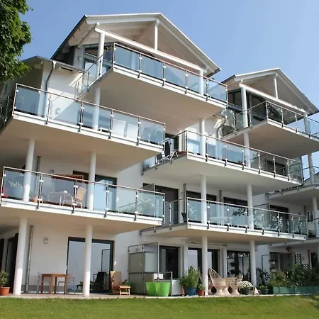 Freya - With Breathtaking Sea Views Sassnitz