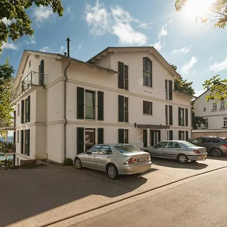 Freya - With Breathtaking Sea Views * Sassnitz