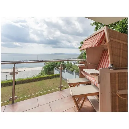Freya - With Breathtaking Sea Views Sassnitz