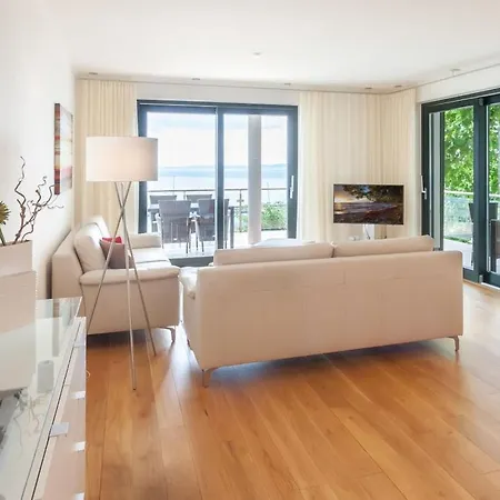 Freya - With Breathtaking Sea Views