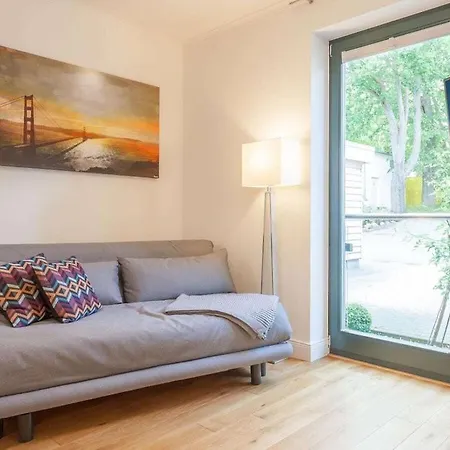 Freya - With Breathtaking Sea Views Feriehus Sassnitz