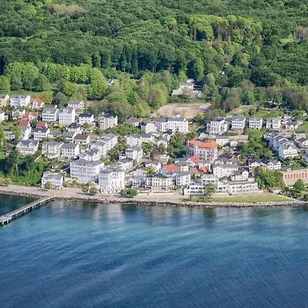 Freya - With Breathtaking Sea Views * Sassnitz