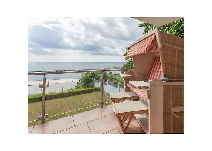 Freya - With Breathtaking Sea Views Sassnitz