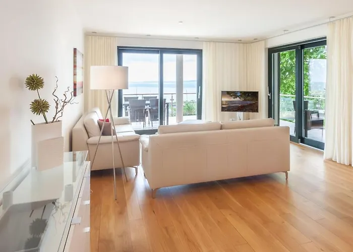 Freya - With Breathtaking Sea Views