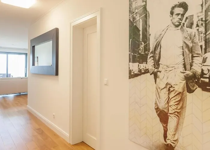 Freya - With Breathtaking Sea Views Feriehus Sassnitz