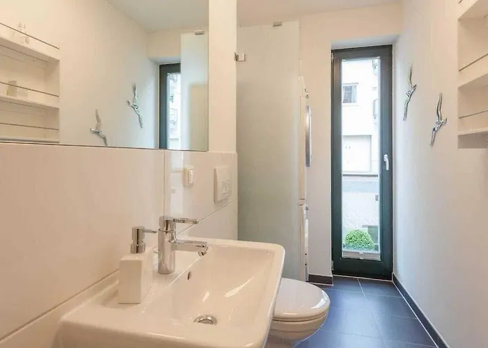 Feriehus Freya - With Breathtaking Sea Views Sassnitz