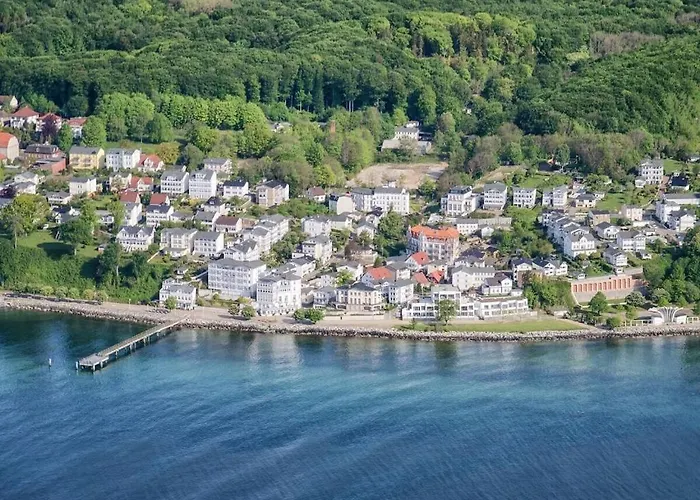 Freya - With Breathtaking Sea Views * Sassnitz