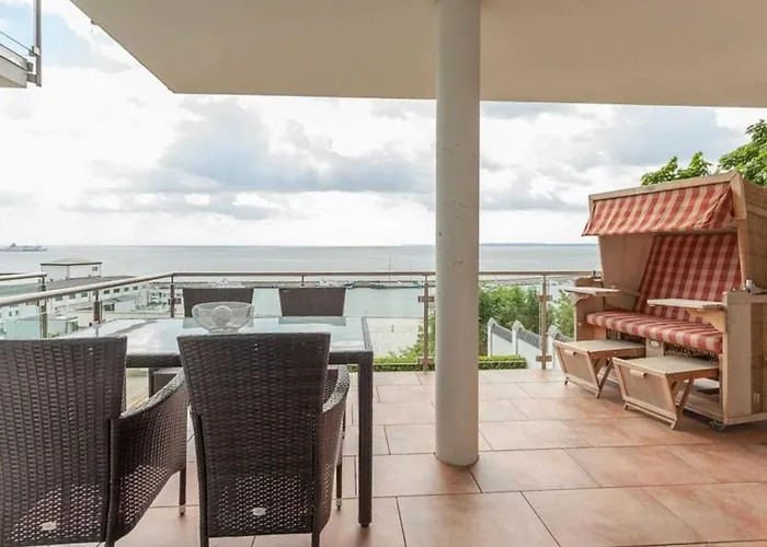 Freya - With Breathtaking Sea Views Feriehus *